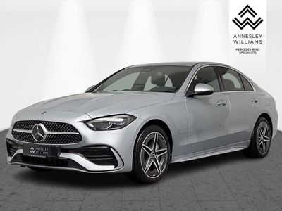 2025 Mercedes-Benz C Class