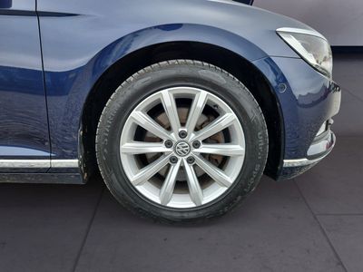 2016 Volkswagen Passat