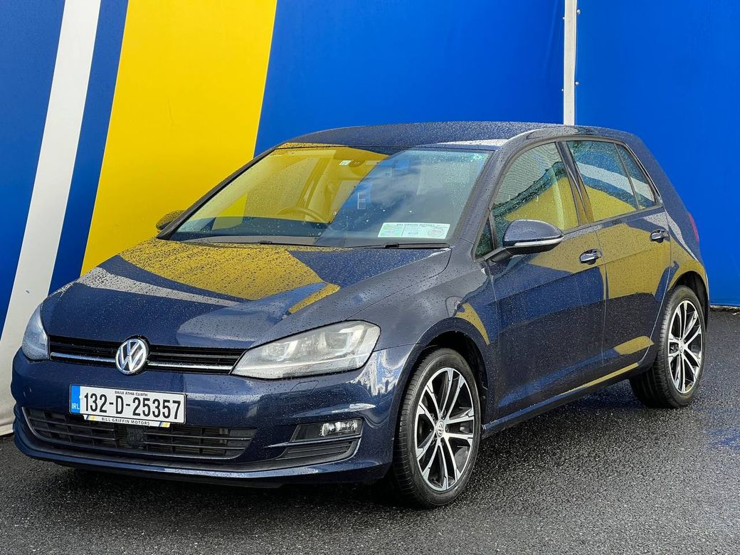 2013 Volkswagen Golf