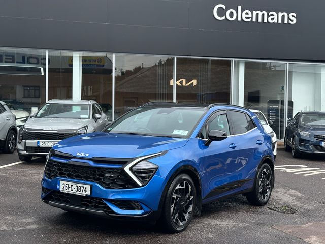 vehicle for sale from Colemans Millstreet