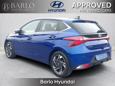 2021 Hyundai i20