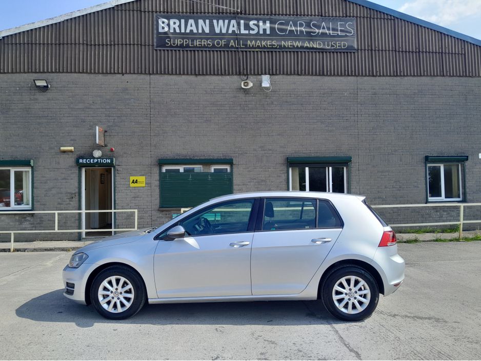 2014 Volkswagen Golf