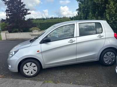 2017 Suzuki Celerio
