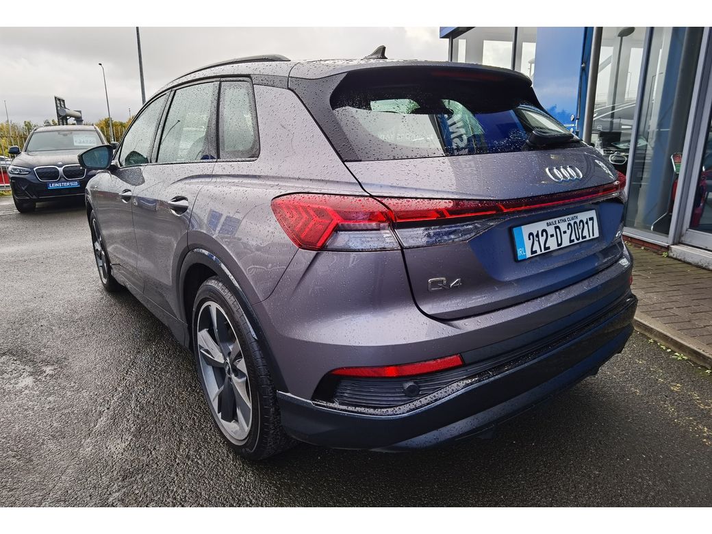 2021 Audi Q4 e-tron