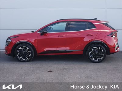 2024 Kia Sportage