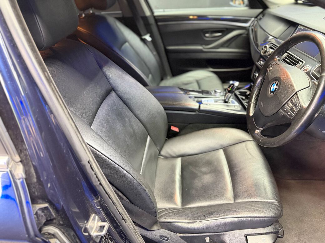 2010 BMW 5 Series