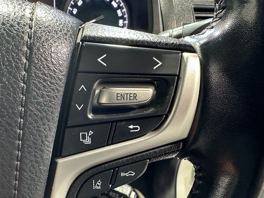 2020 Toyota Landcruiser