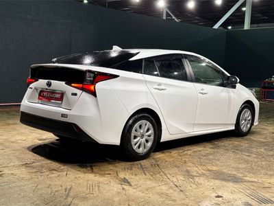 2020 Toyota Prius