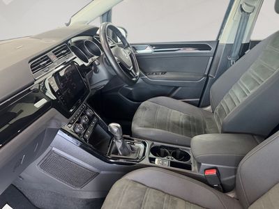 2020 Volkswagen Touran