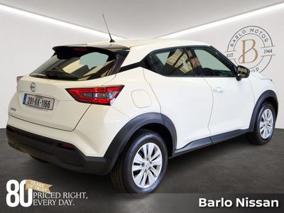 2020 Nissan Juke