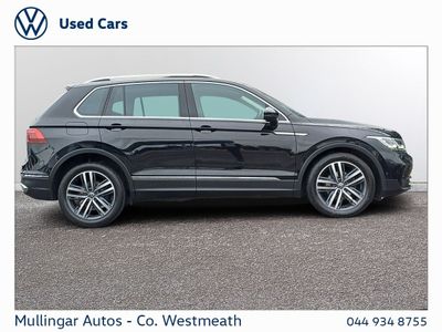 2023 Volkswagen Tiguan