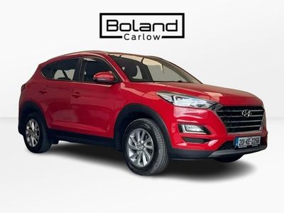 2020 Hyundai Tucson