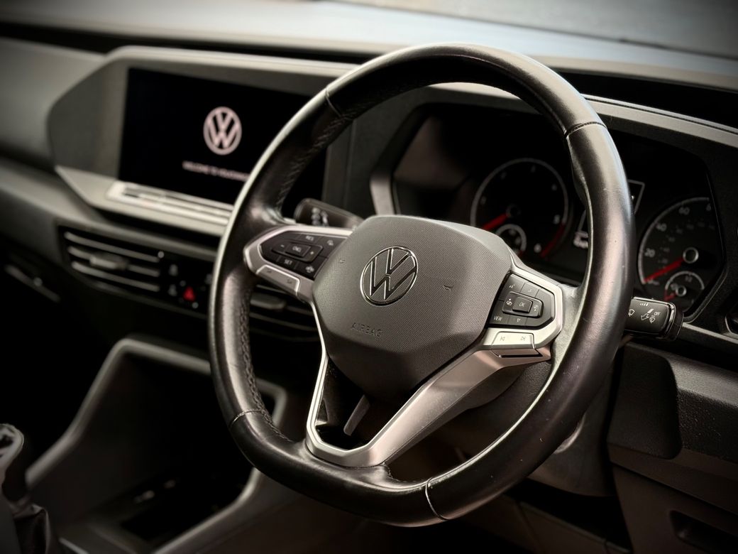 2024 Volkswagen Caddy