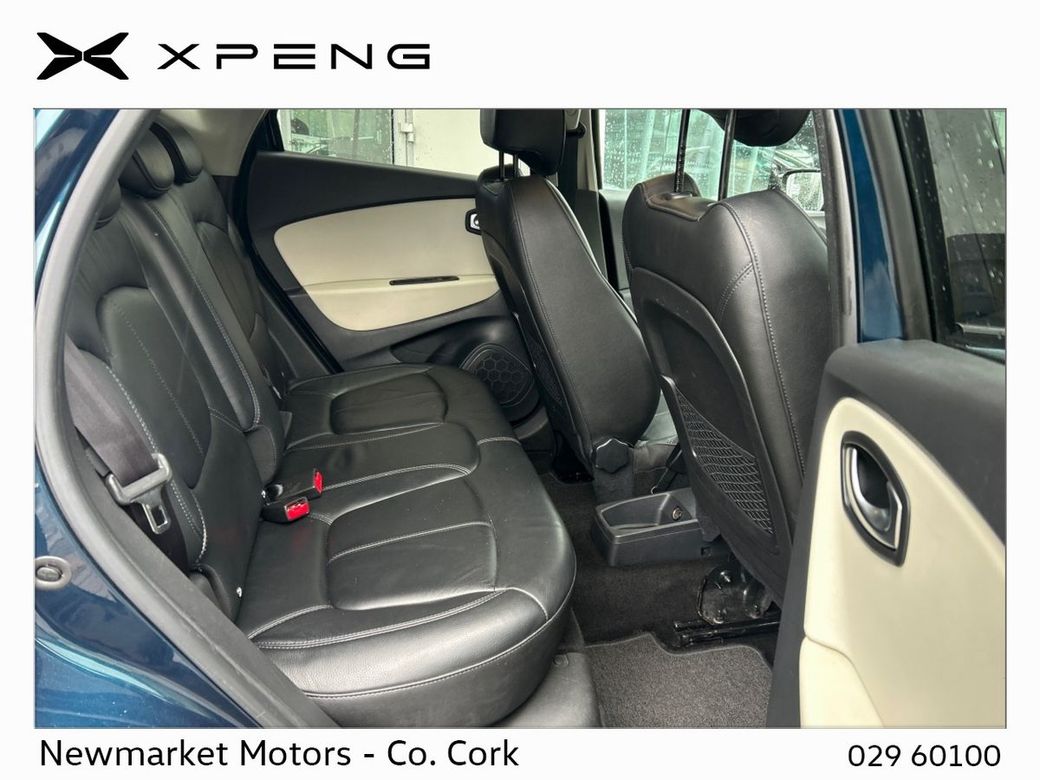 2020 Renault Captur