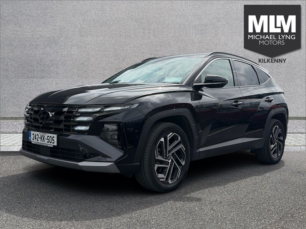 2024 Hyundai Tucson