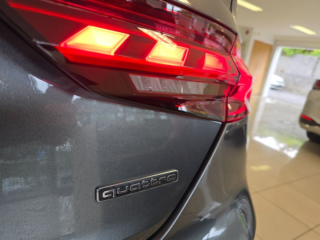 2022 Audi A5