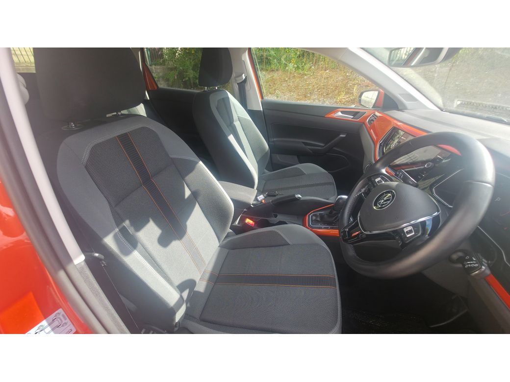 2021 Volkswagen Polo