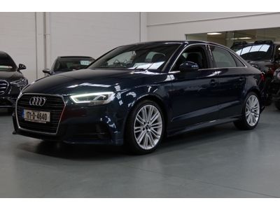 2017 Audi A3