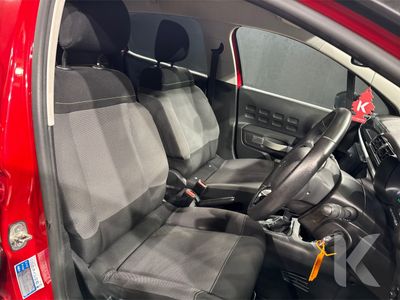 2018 Citroen C3