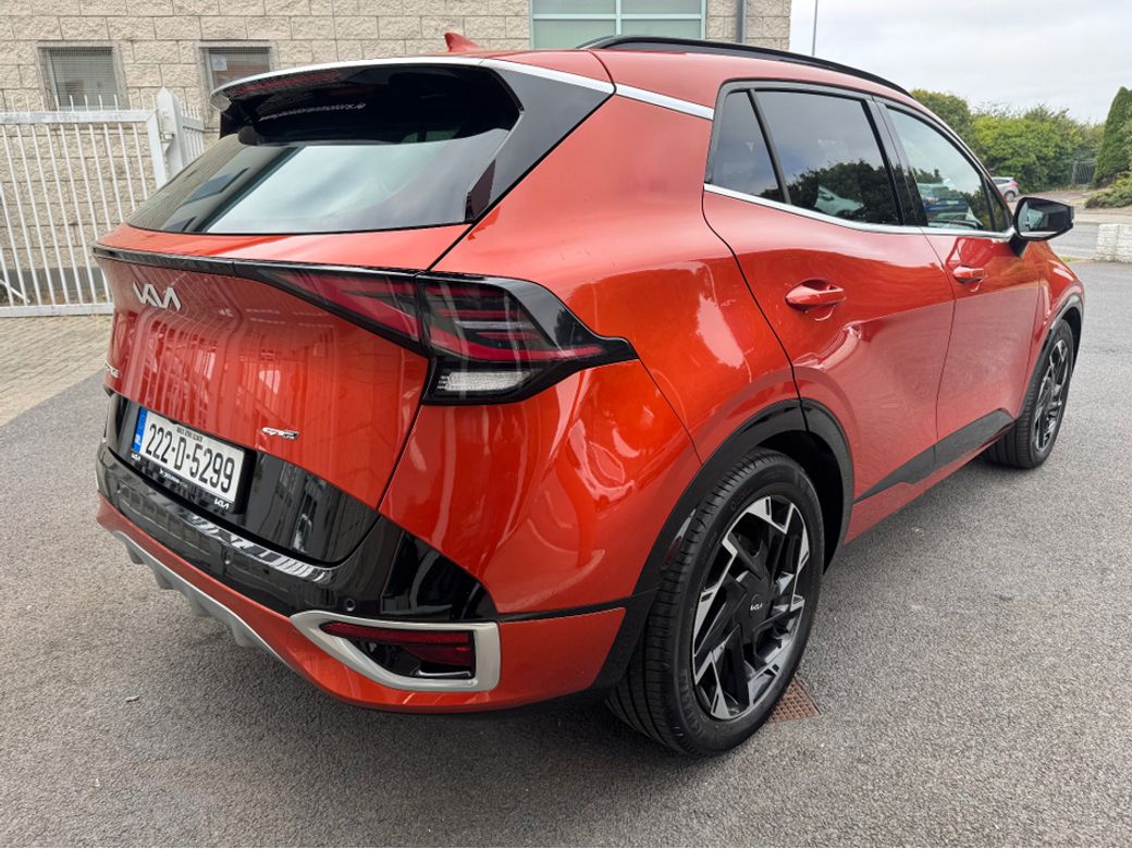2022 Kia Sportage