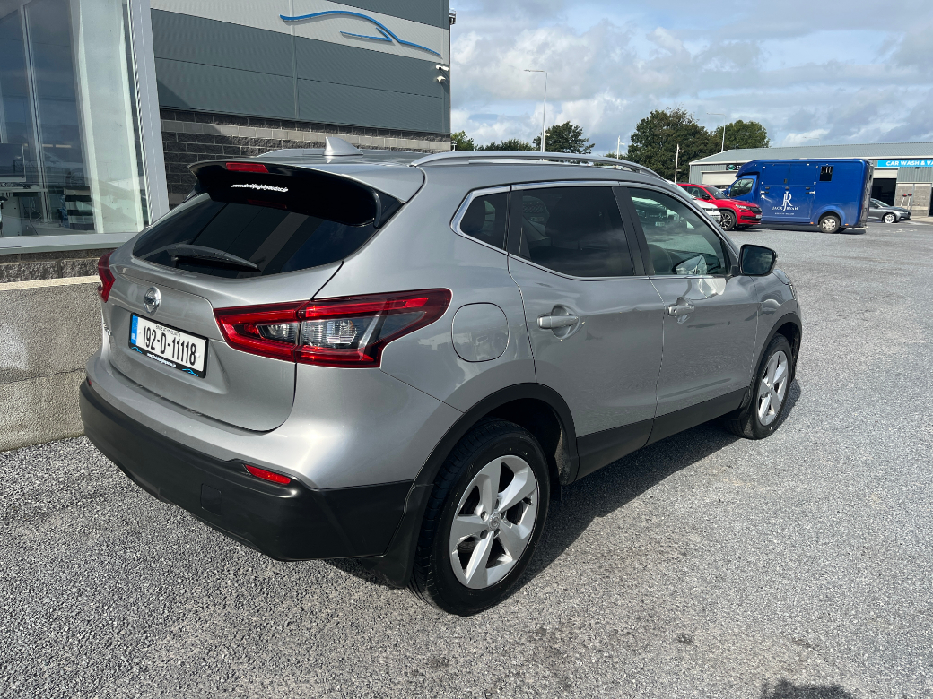 2019 Nissan Qashqai