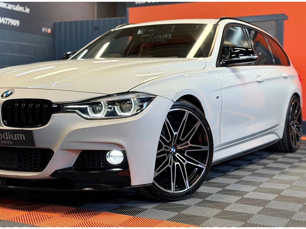 2016 BMW 3 Series