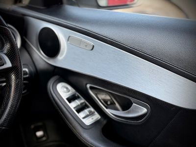 2015 Mercedes-Benz C Class