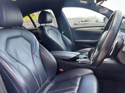 2017 BMW 5 Series