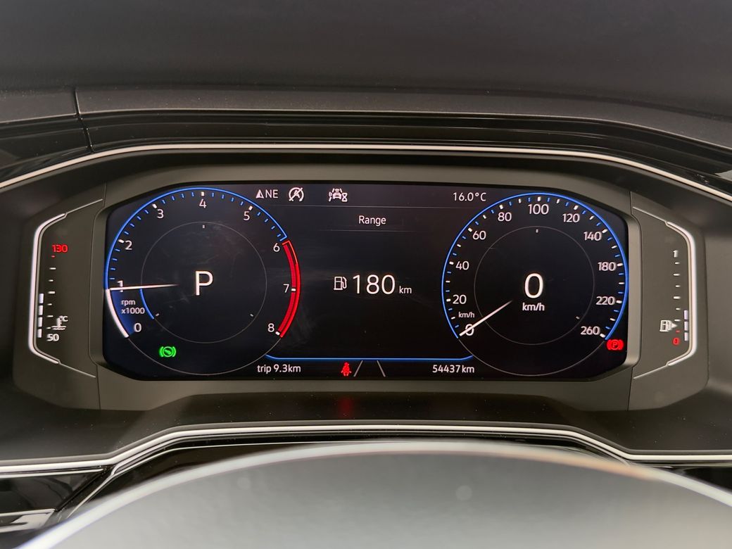 2020 Volkswagen Polo