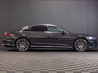 2018 Audi A8