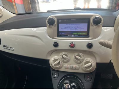 2016 Fiat 500