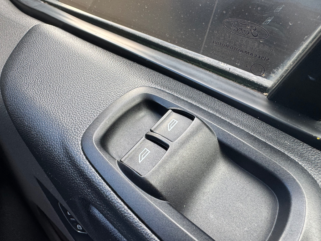 2022 Ford Transit Custom