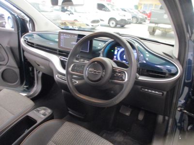 2022 Fiat 500