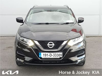 2019 Nissan Qashqai