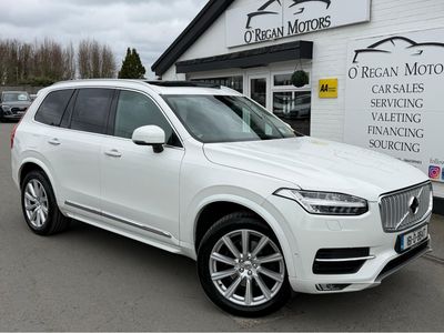 2016 Volvo XC90