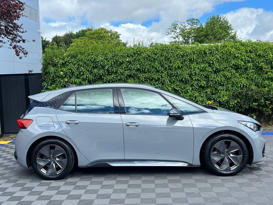 2023 Cupra Born