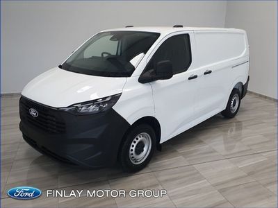 2026 Ford Transit Custom