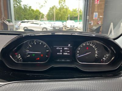 2019 Peugeot 2008