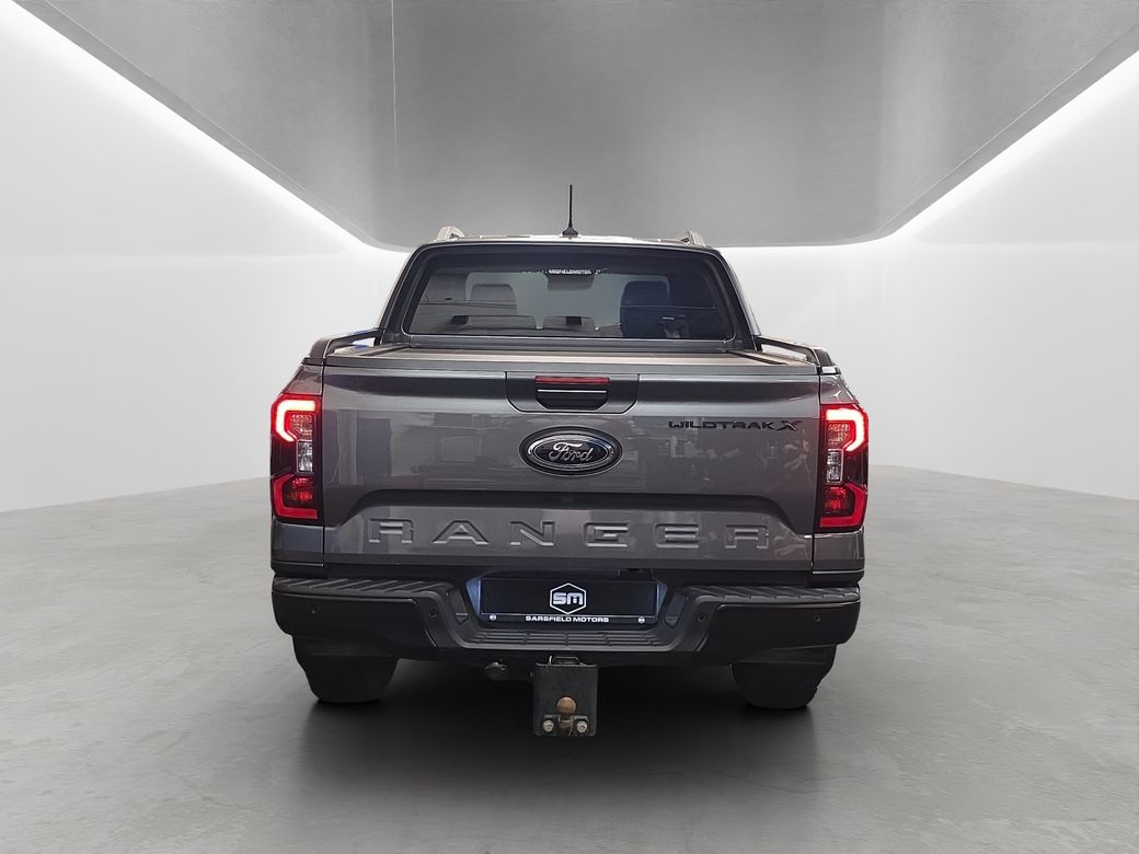 2024 Ford Ranger