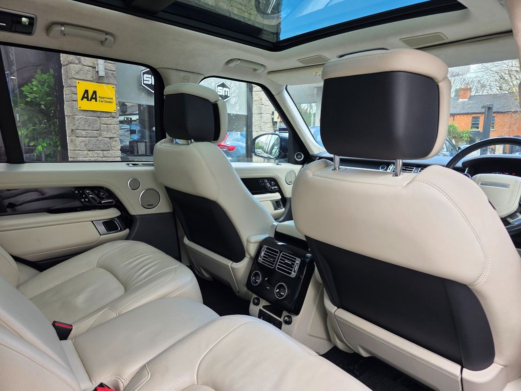 2020 Land Rover Range Rover