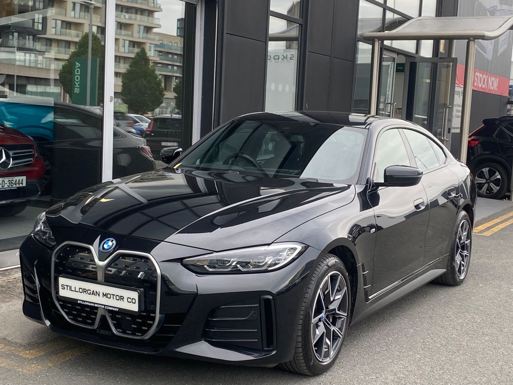 2023 BMW i4