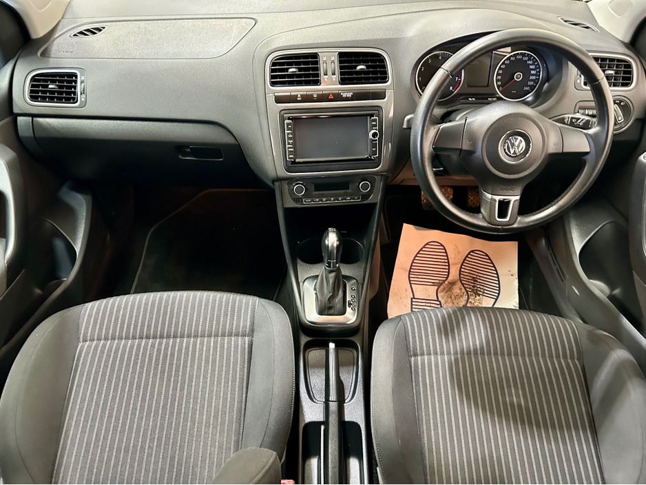 2014 Volkswagen Polo