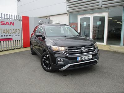 2019 Volkswagen T-Cross