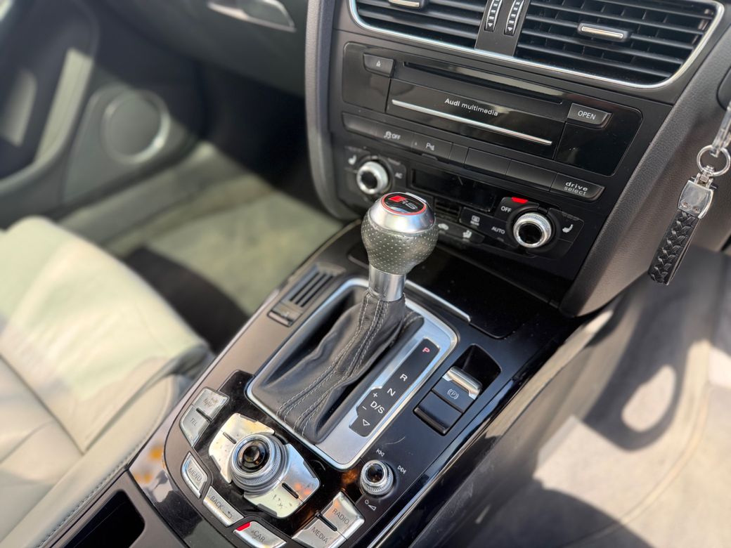 2012 Audi RS5