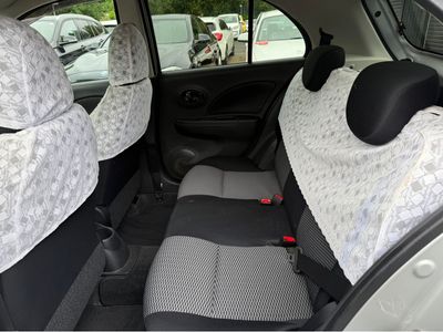 2015 Nissan Micra