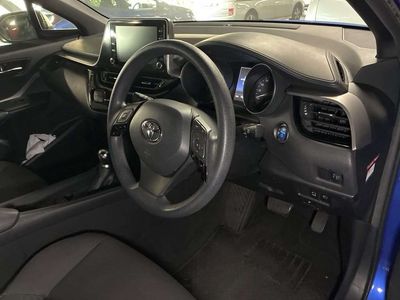 2022 Toyota C-HR