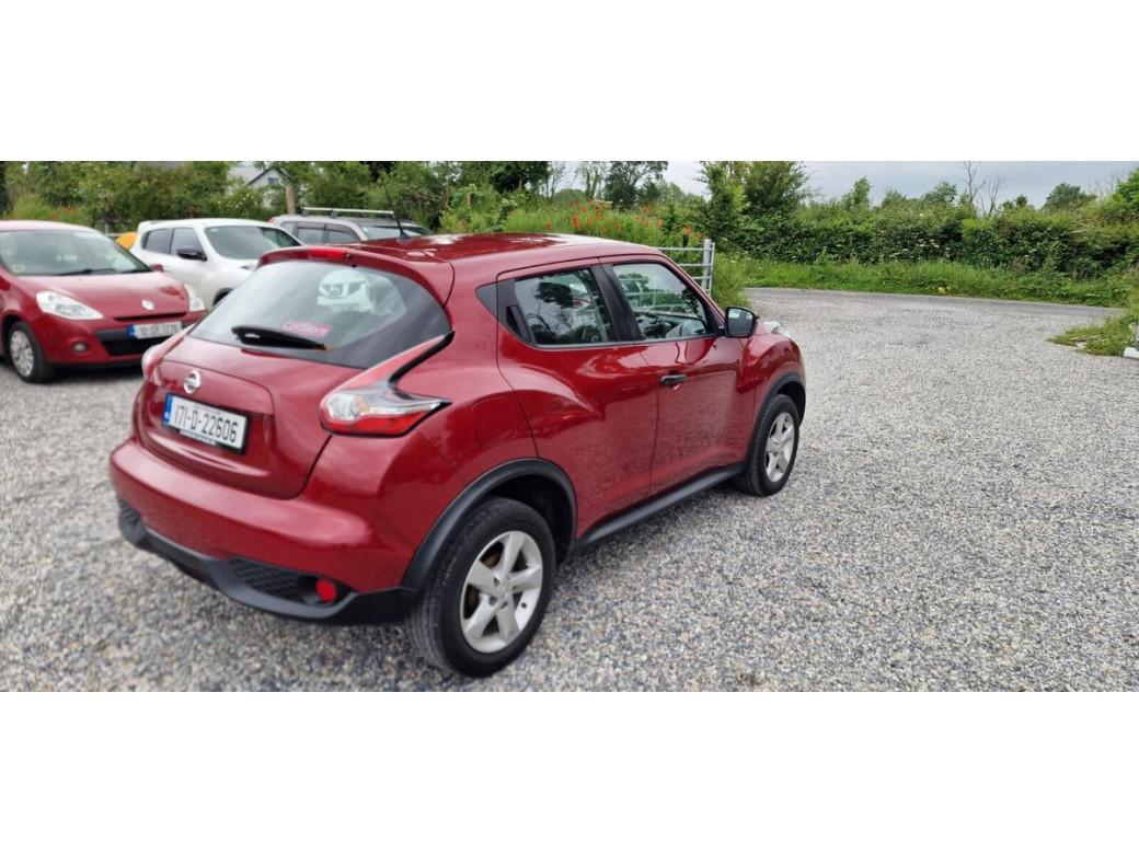 2017 Nissan Juke