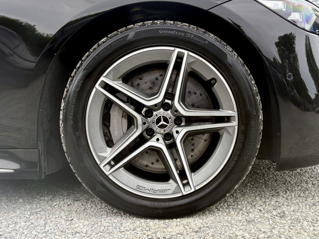 2022 Mercedes-Benz S Class
