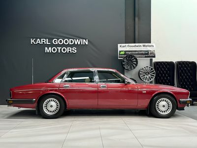 1989 Daimler XJ Series