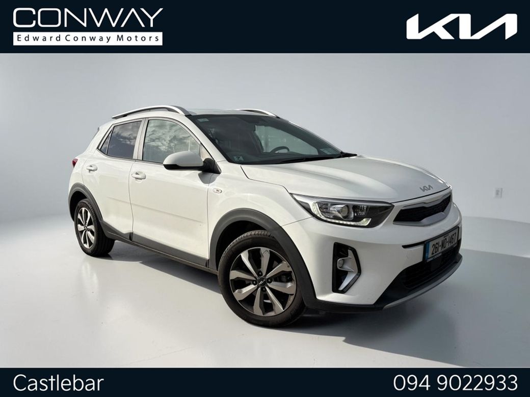 2026 Kia Stonic